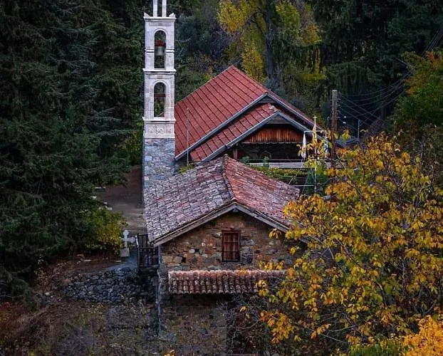 Sophias Bed & Breakfast Askas