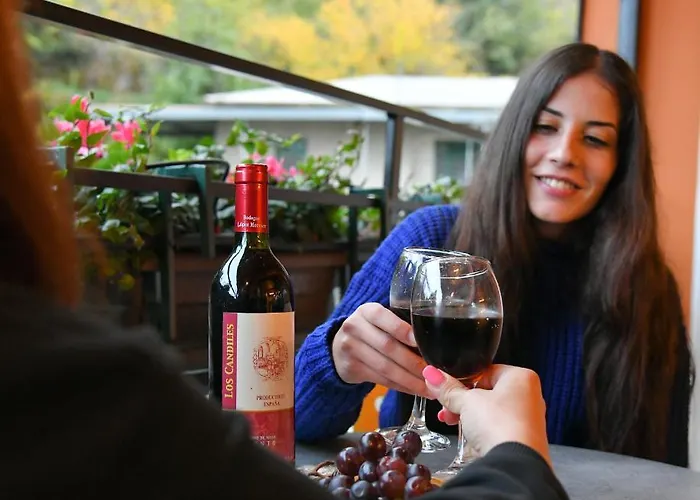 Bed and breakfast Sophias Askas