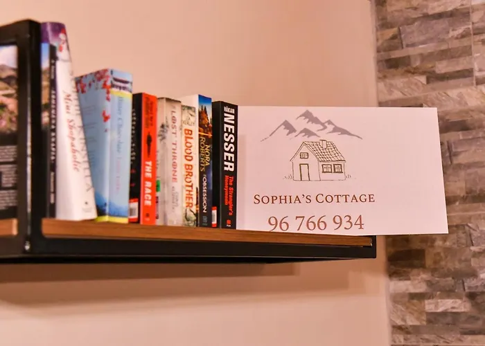 Sophias Bed & Breakfast Askas