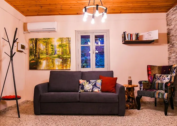 Bed and breakfast Sophias Askas