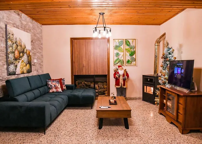 Bed & Breakfast Sophias 4*