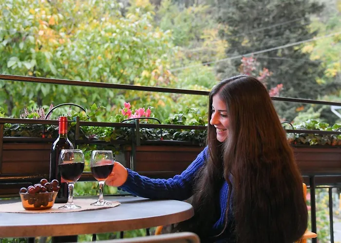 Sophias Bed & Breakfast Askas