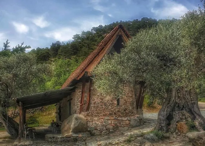 Sophias Bed and breakfast 4*